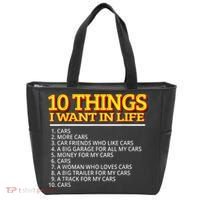 Car Mechanic For Men Tote Bag thumb 0