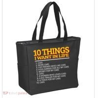 Car Mechanic For Men Tote Bag thumb 2