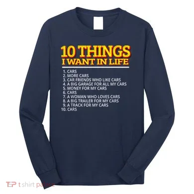 Long Sleeve Shirt