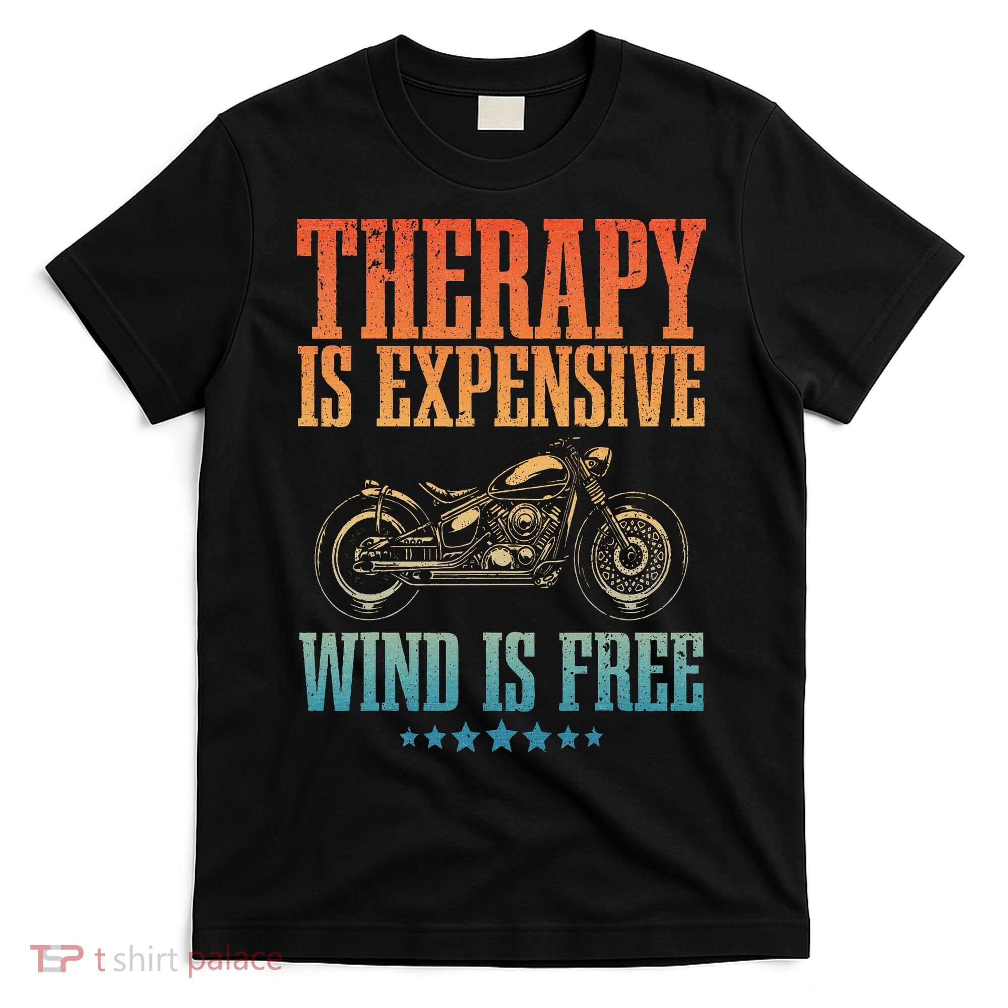 Cool Motorcycle For Women Motorcycle Lovers Bike Rider T-Shirt