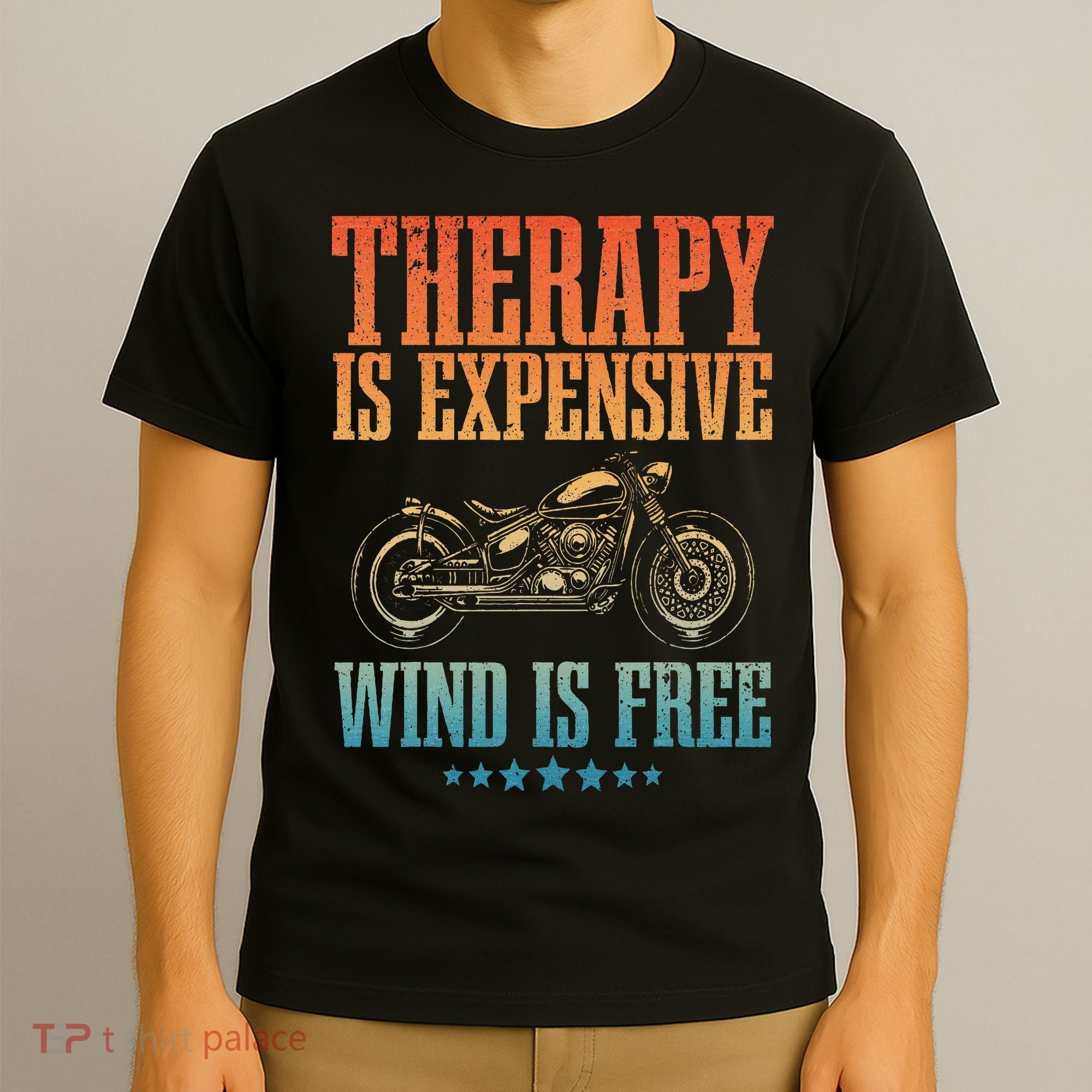 Cool Motorcycle For Women Motorcycle Lovers Bike Rider T-Shirt
