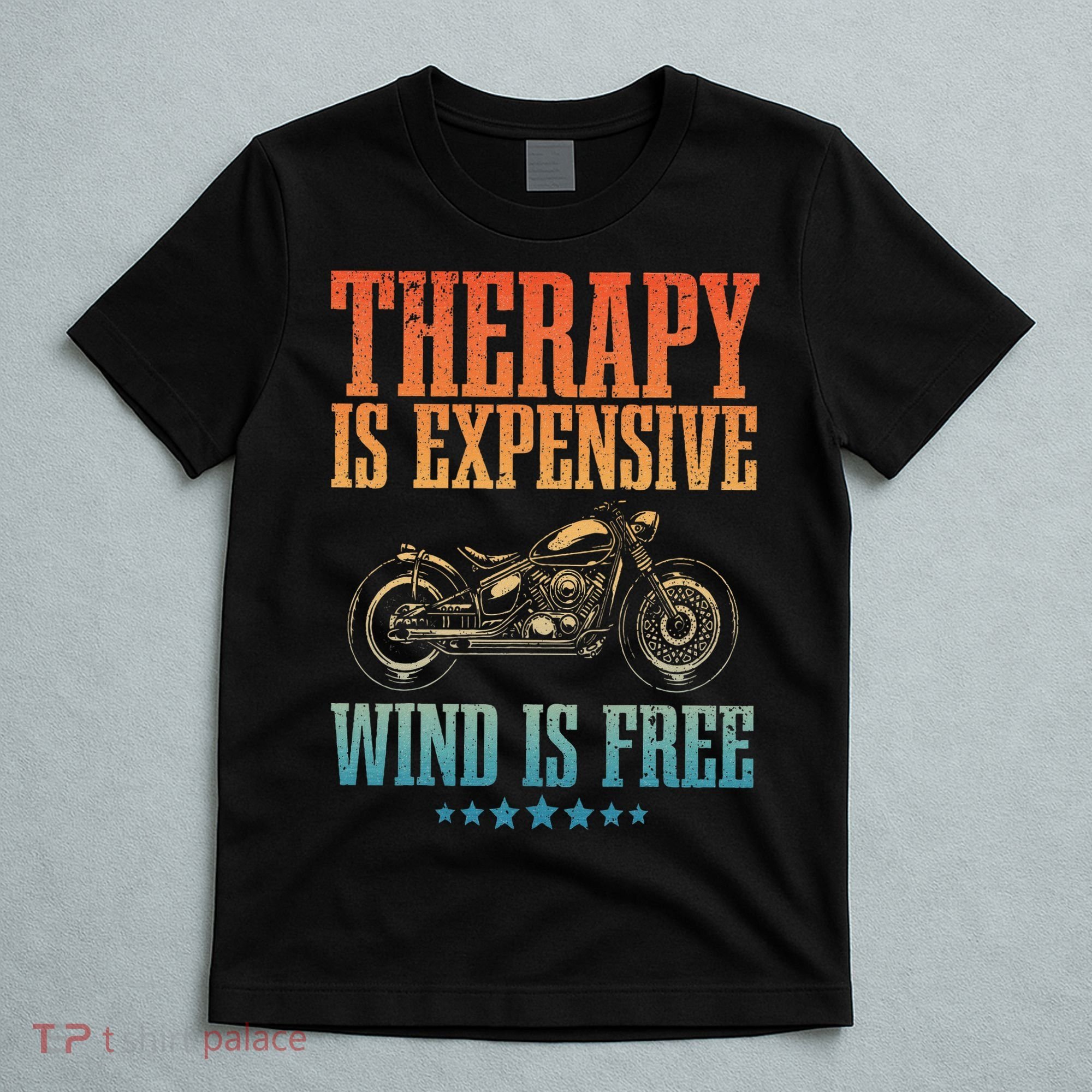 Cool Motorcycle For Women Motorcycle Lovers Bike Rider T-Shirt