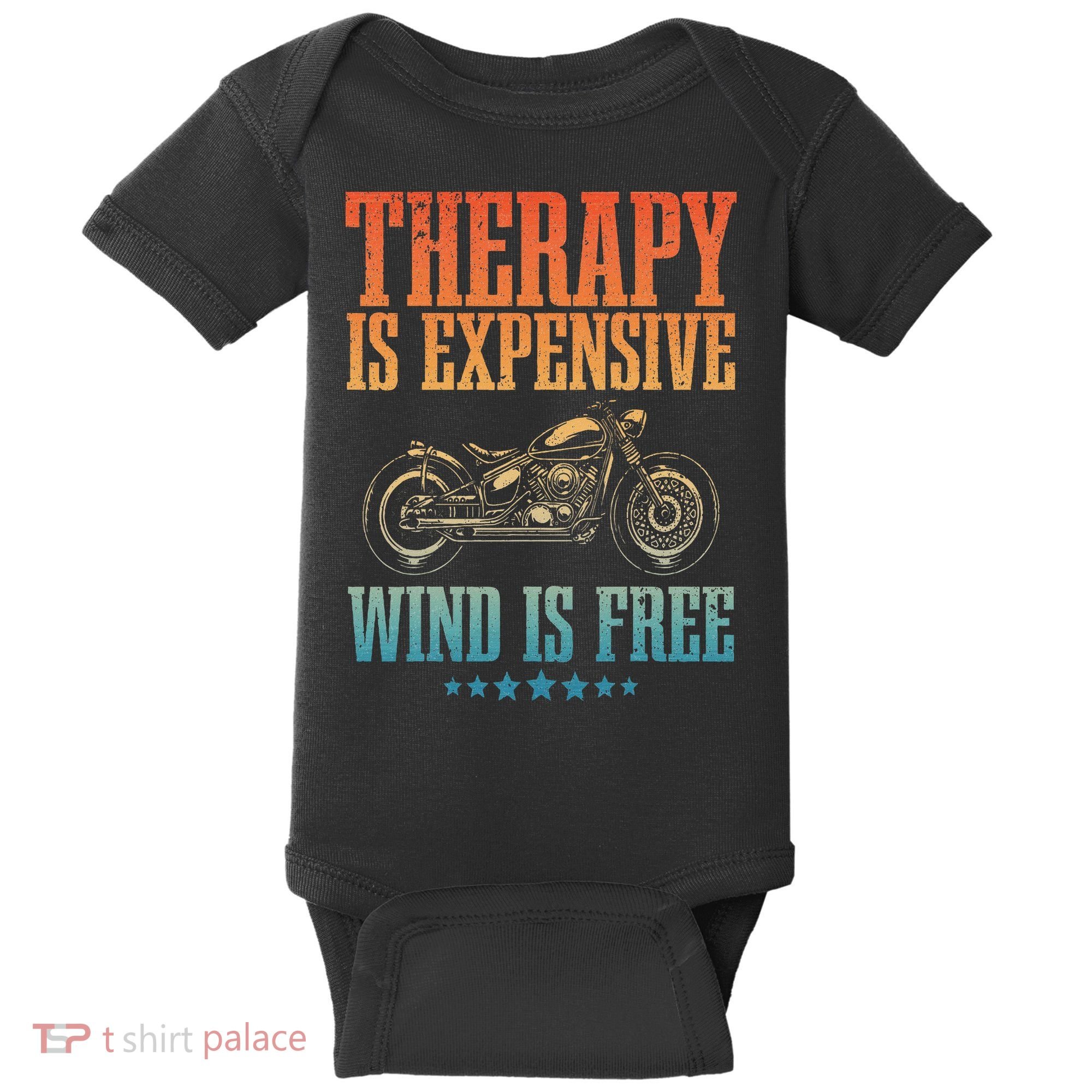 Cool Motorcycle For Women Motorcycle Lovers Bike Rider Baby Bodysuit