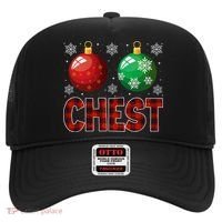 Chestnuts Matching Family Funny Chest Nuts Christmas Couples Hat thumb 0