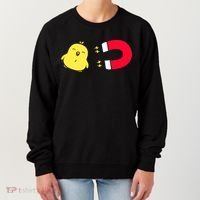 Chick Magnet Funny Women's Sweatshirt thumb 0