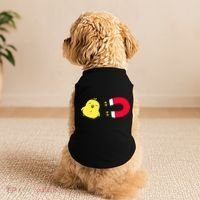 Chick Magnet Funny Doggie Tank thumb 2