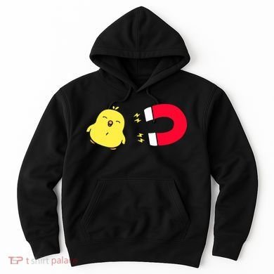 Chick Magnet Funny Hoodie