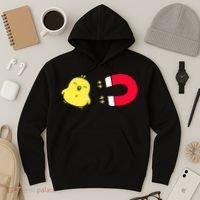 Chick Magnet Funny Hoodie thumb 3
