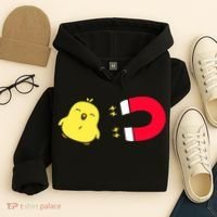 Chick Magnet Funny Hoodie thumb 4