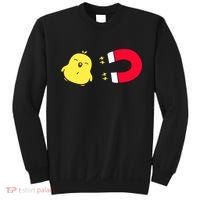 Chick Magnet Funny Sweatshirt thumb 0
