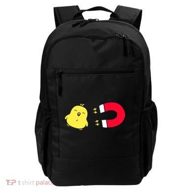 Chick Magnet Funny Backpack