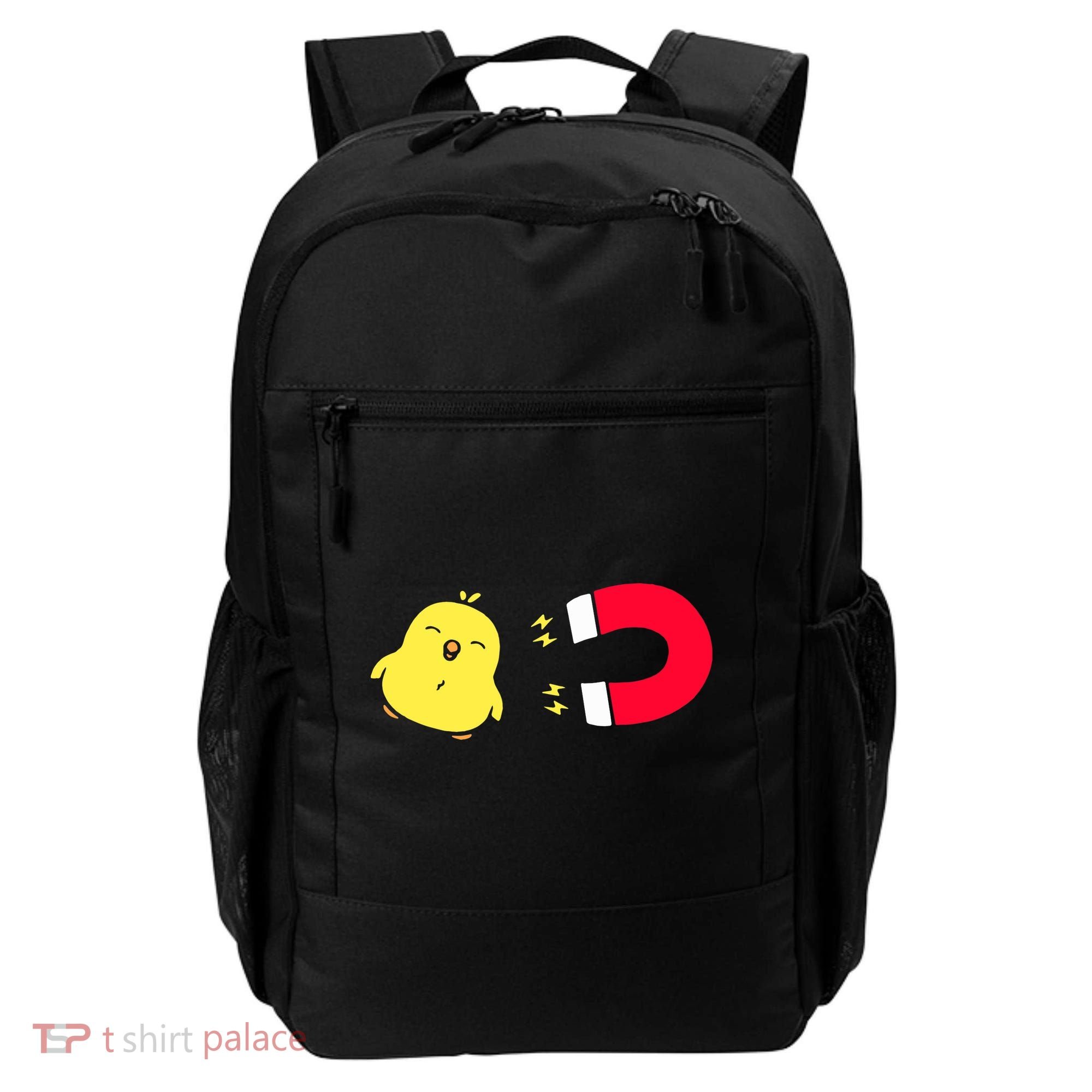 Chick Magnet Funny Backpack
