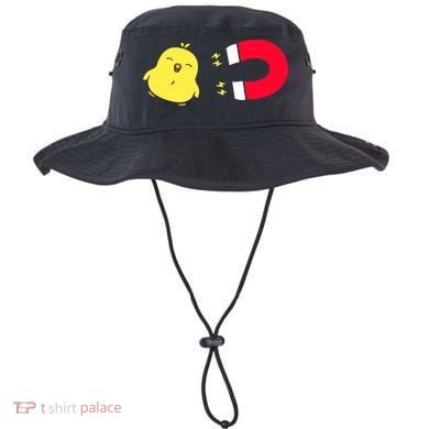 Chick Magnet Funny Bucket Hat