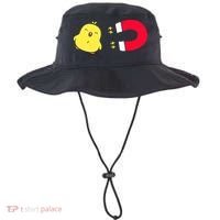 Chick Magnet Funny Bucket Hat thumb 0
