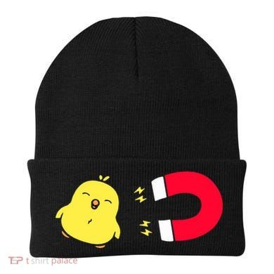 Chick Magnet Funny Beanie
