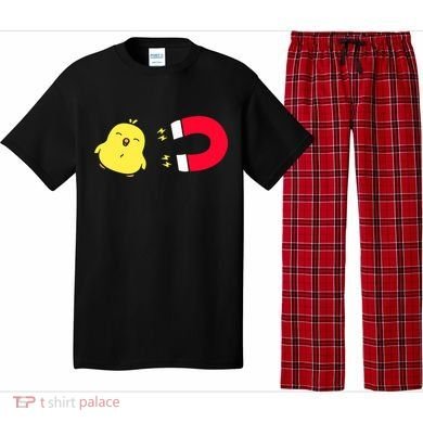 Chick Magnet Funny Pajama Set