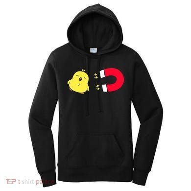 Chick Magnet Funny Women's Hoodie