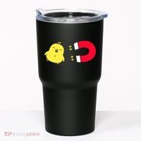 Chick Magnet Funny Tumbler thumb 0