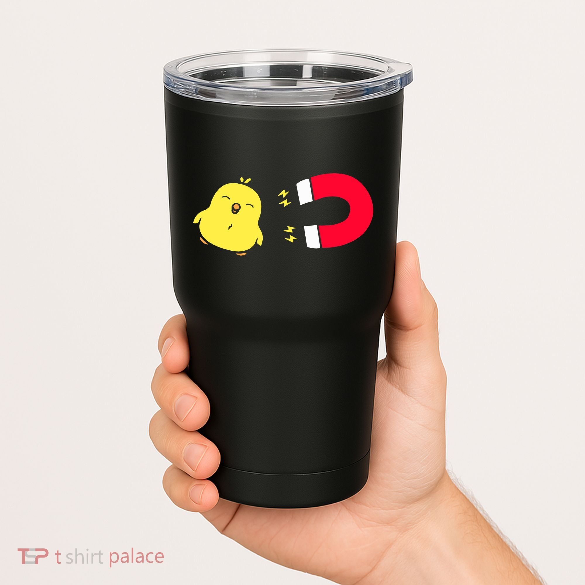 Chick Magnet Funny Tumbler