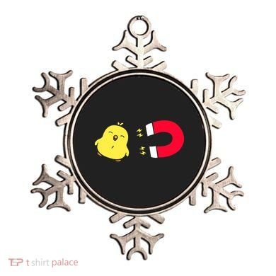 Chick Magnet Funny Ornament