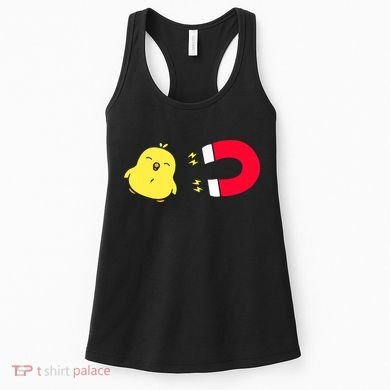Chick Magnet Funny Women's Tank Top