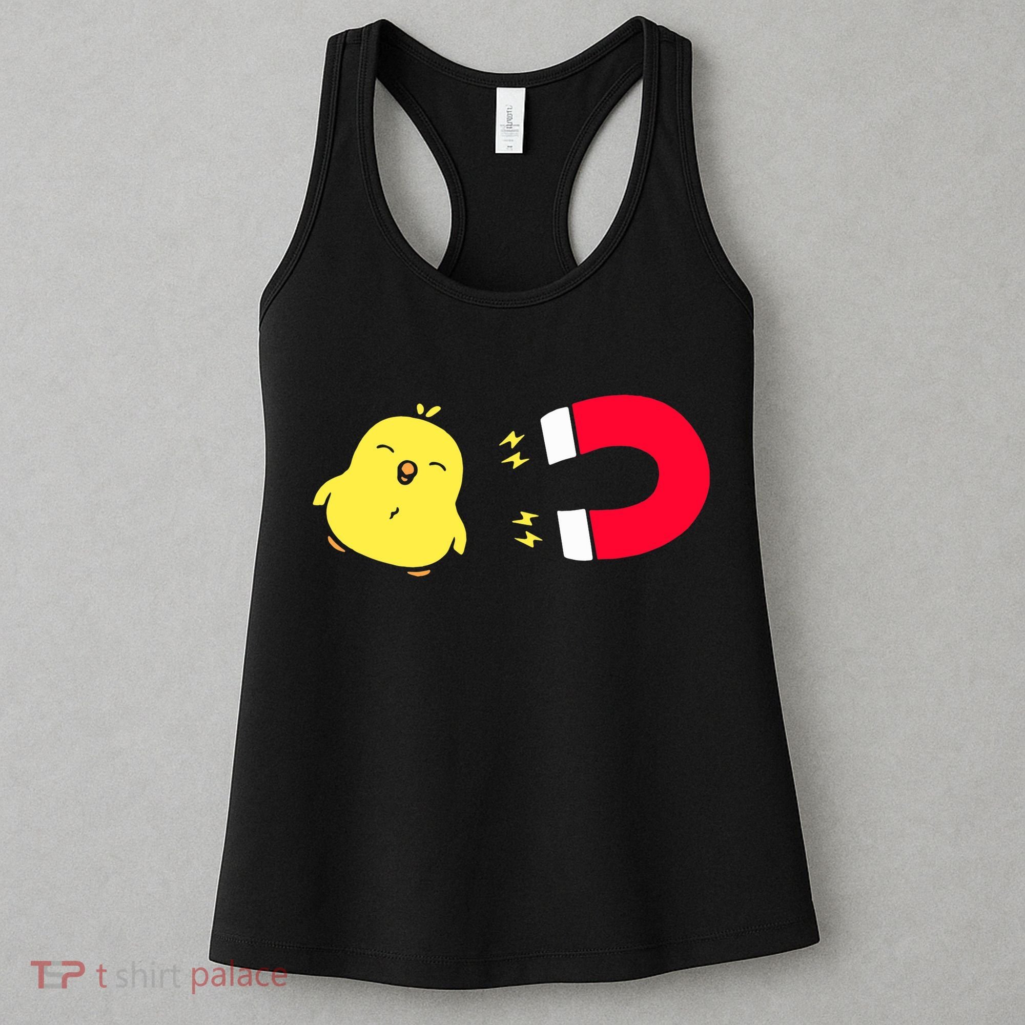 Chick Magnet Funny Women's Tank Top