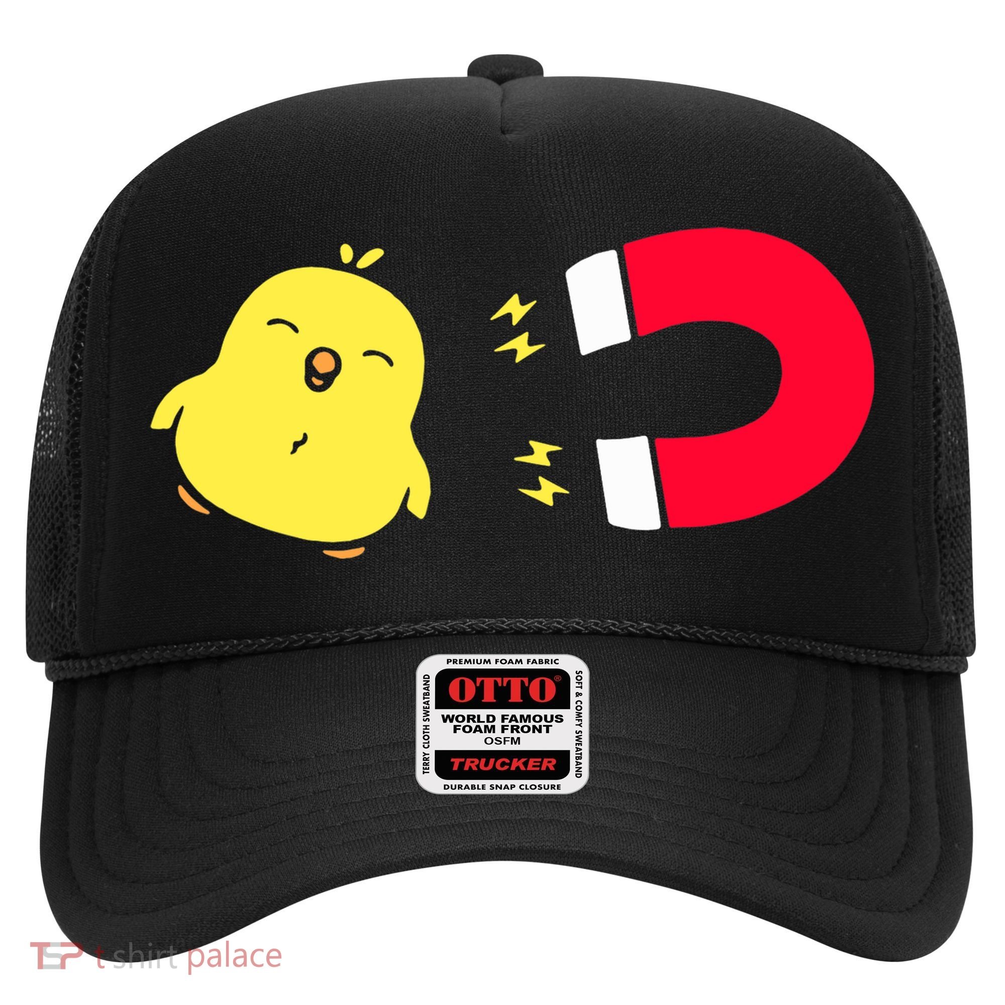 Chick Magnet Funny Hat