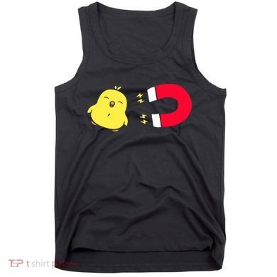 Chick Magnet Funny Tank Top