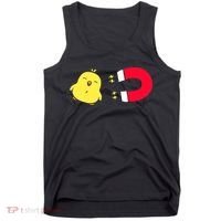 Chick Magnet Funny Tank Top thumb 0