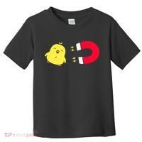 Chick Magnet Funny Toddler T-Shirt thumb 0