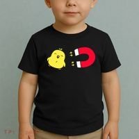 Chick Magnet Funny Toddler T-Shirt thumb 2