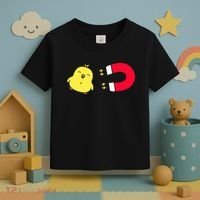 Chick Magnet Funny Toddler T-Shirt thumb 3