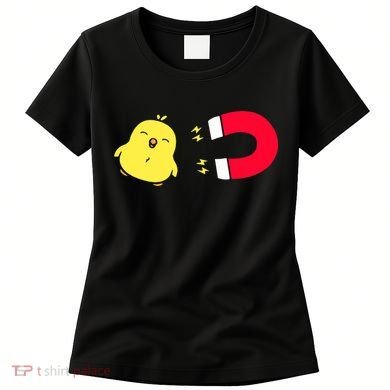 Chick Magnet Funny Women's T-Shirt