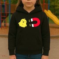 Chick Magnet Funny Kids Hoodie thumb 3