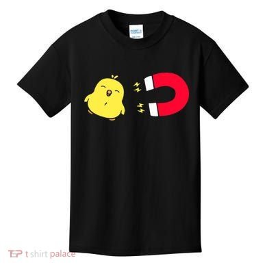 Chick Magnet Funny Kids T-Shirt