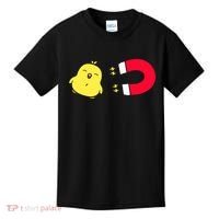 Chick Magnet Funny Kids T-Shirt thumb 0