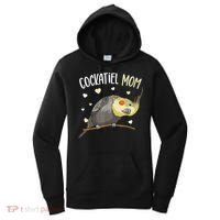 Cockatiel Mom Funny Bird Lover Women Women's Hoodie thumb 0