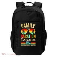 Cancun Mexico Family Vacation 2026 Backpack thumb 0