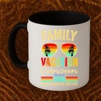 Cancun Mexico Family Vacation 2026 Coffee Mug thumb 2
