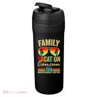 Cancun Mexico Family Vacation 2026 24oz Duet Stainless Steel Tumbler thumb 3