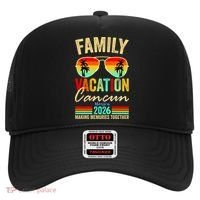 Cancun Mexico Family Vacation 2026 Hat thumb 0