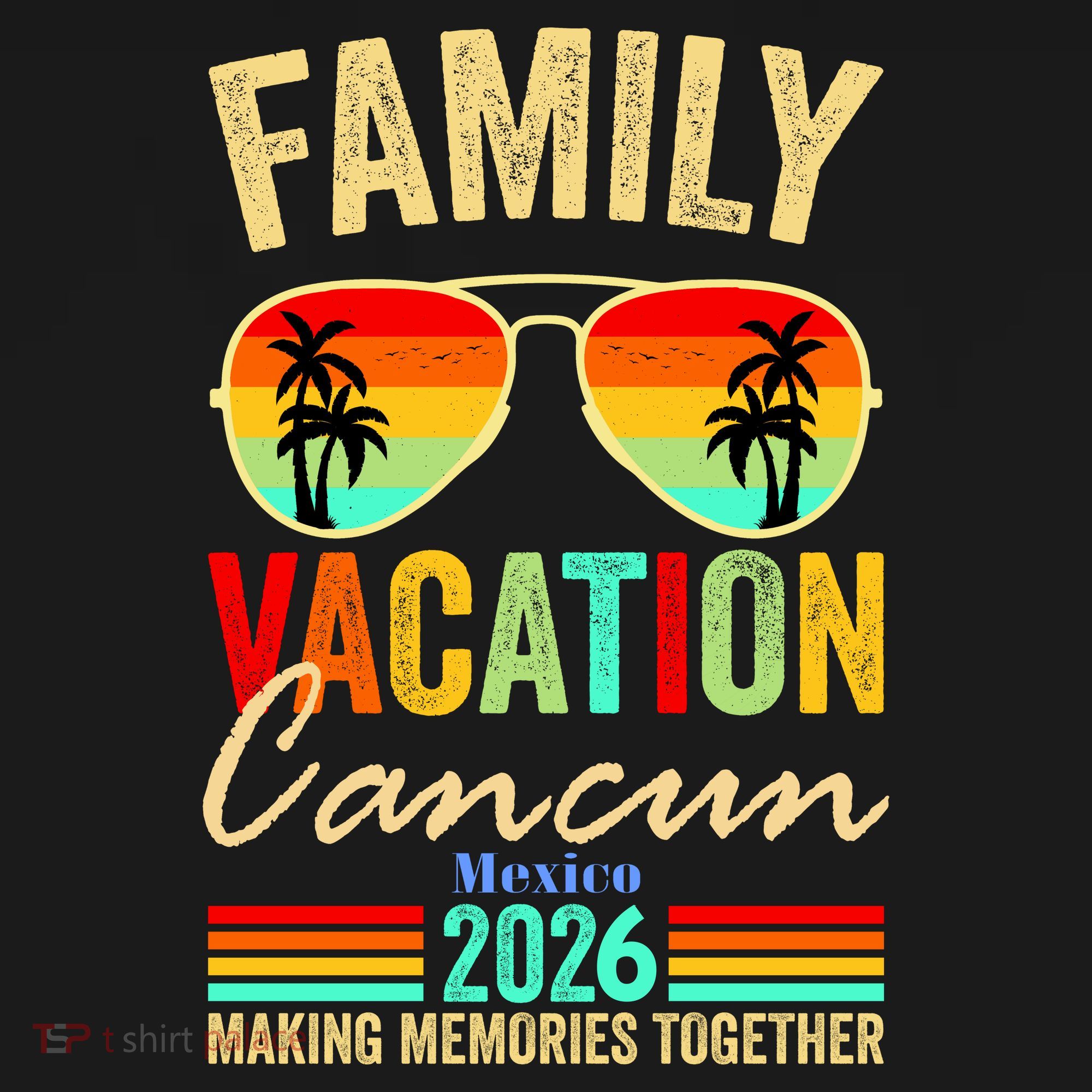 Cancun Mexico Family Vacation 2026 Visor