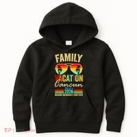 Cancun Mexico Family Vacation 2026 Kids Hoodie thumb 0
