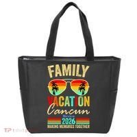 Cancun Mexico Family Vacation 2026 Tote Bag thumb 0