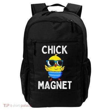 Chick Magnet Funny Easter Cute Baby Chicken Lover Backpack