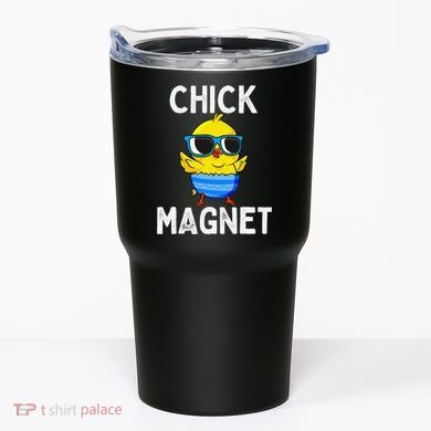 Chick Magnet Funny Easter Cute Baby Chicken Lover Tumbler