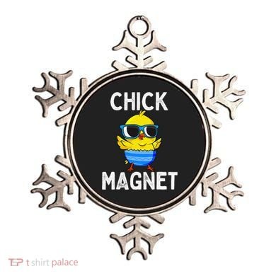Chick Magnet Funny Easter Cute Baby Chicken Lover Ornament