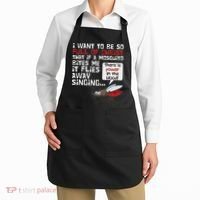 Christian Mosquito Funny Gag Jokes Religious Christian Apron thumb 2