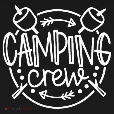 Camping Matching For Family Camper Group Camping Crew Coaster