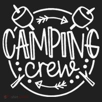 Camping Matching For Family Camper Group Camping Crew Tumbler thumb 3